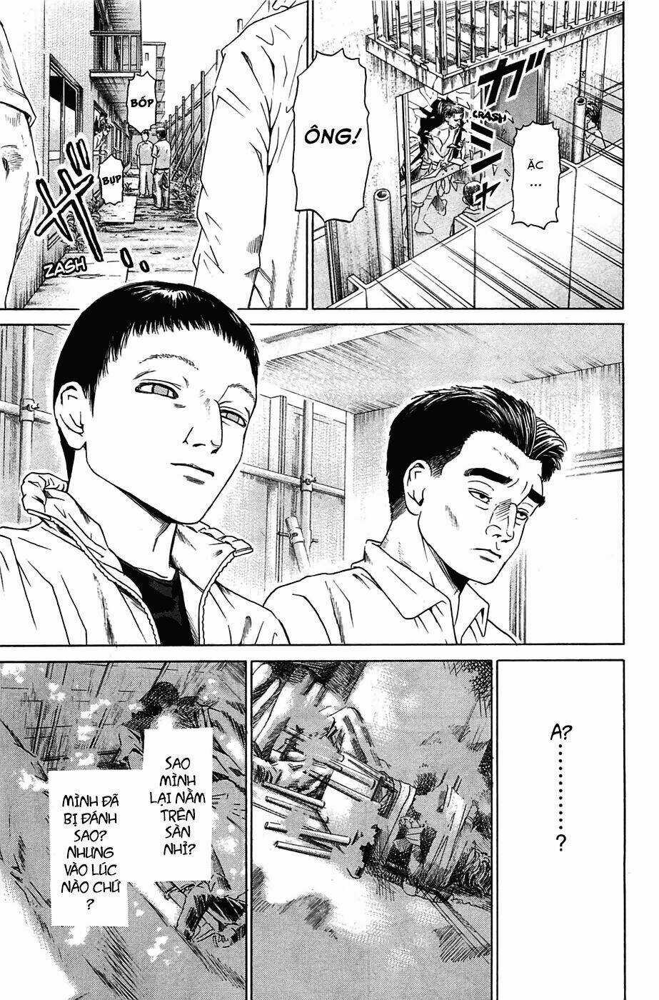 Kokukoku Chapter 2 trang 16