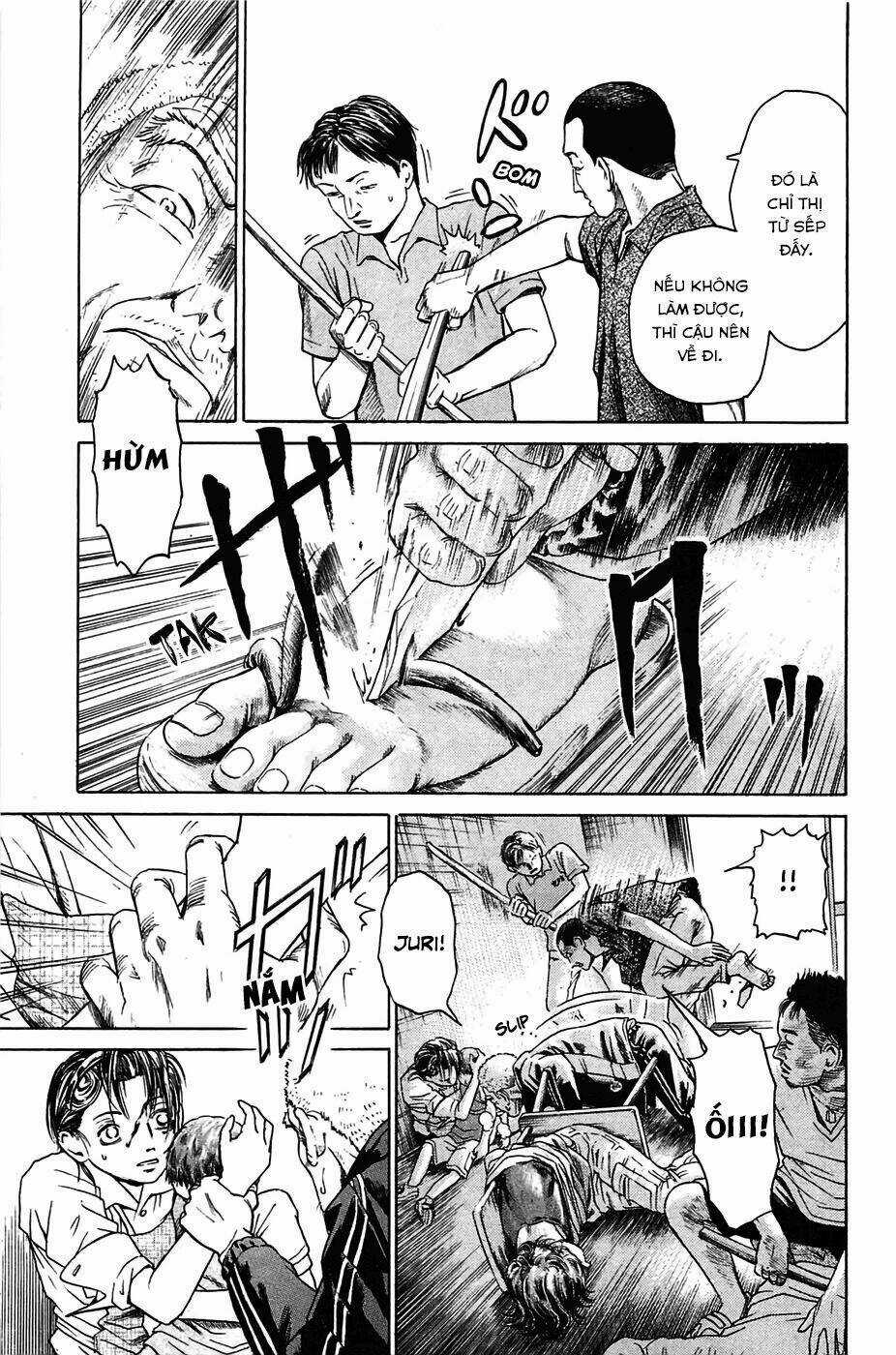 Kokukoku Chapter 2 trang 18