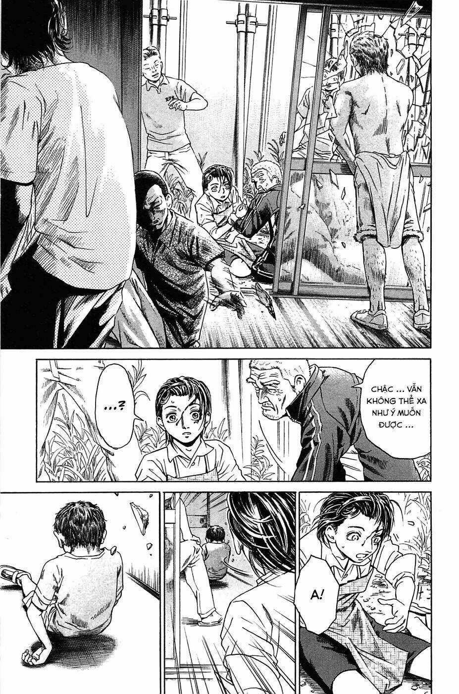 Kokukoku Chapter 2 trang 20