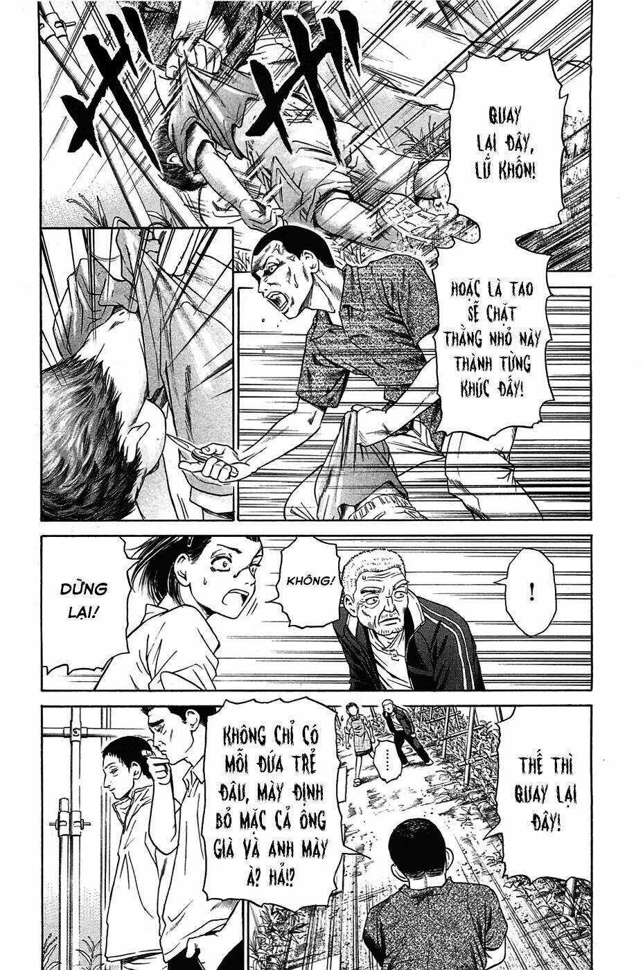 Kokukoku Chapter 2 trang 23