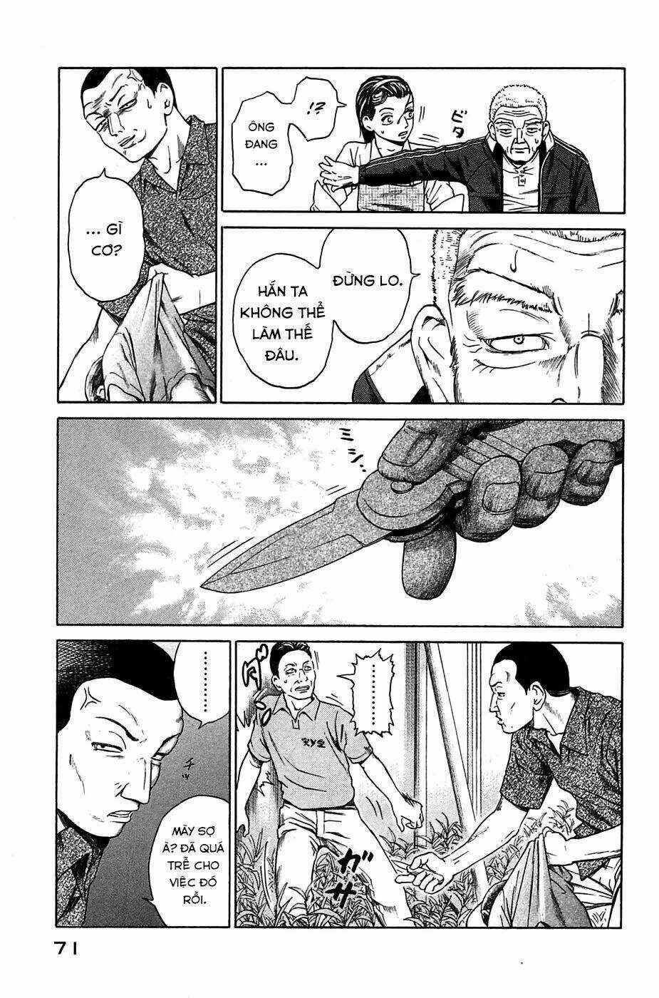 Kokukoku Chapter 2 trang 24