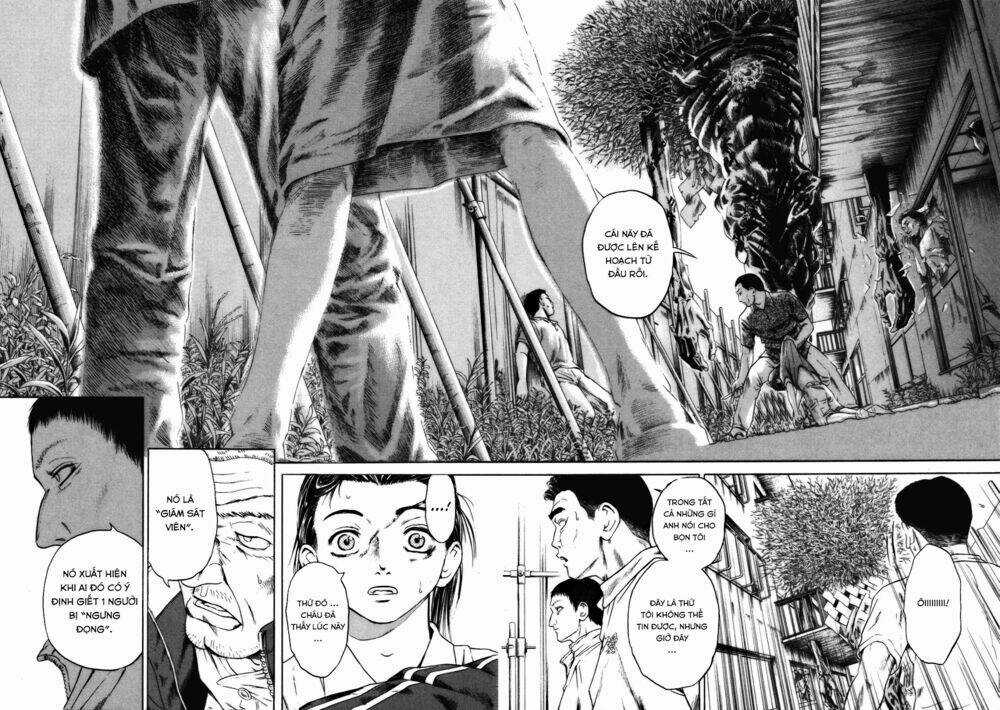 Kokukoku Chapter 2 trang 25