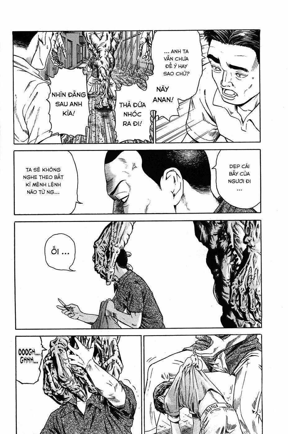 Kokukoku Chapter 2 trang 26