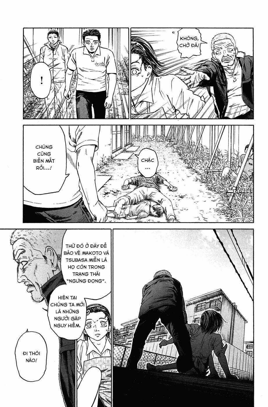 Kokukoku Chapter 2 trang 29