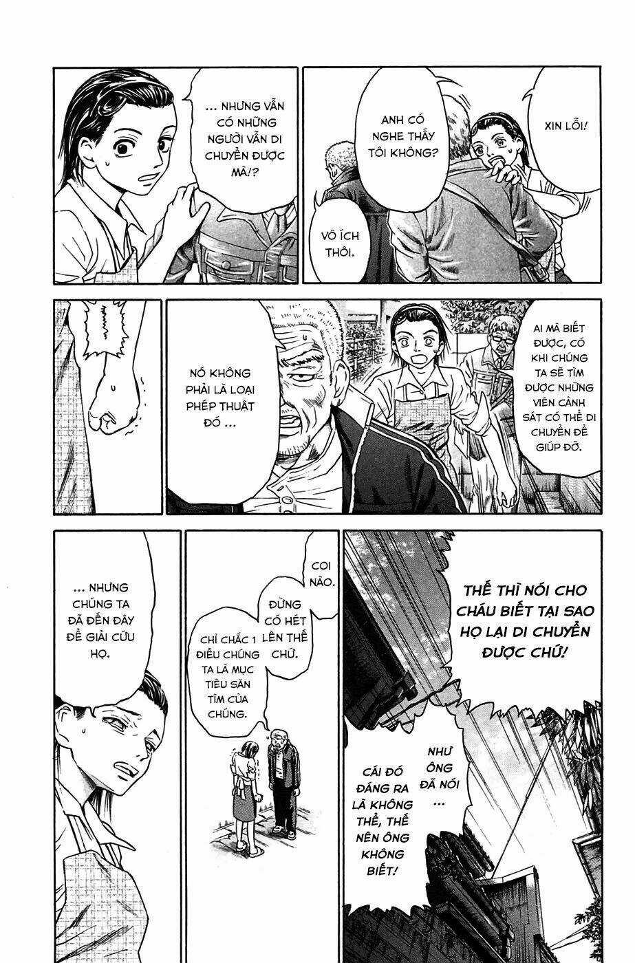 Kokukoku Chapter 2 trang 31