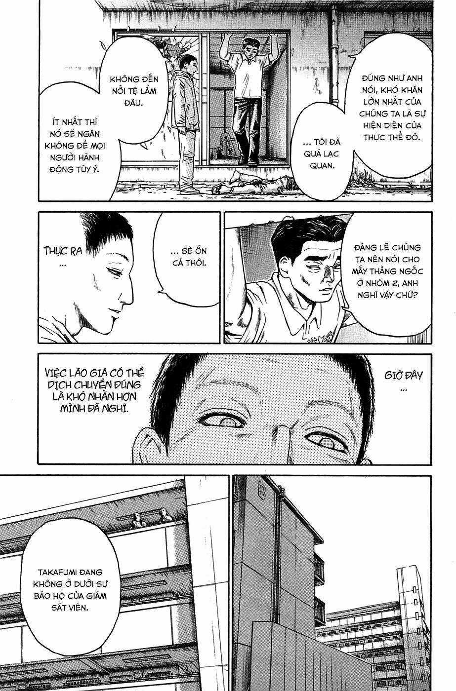 Kokukoku Chapter 2 trang 33