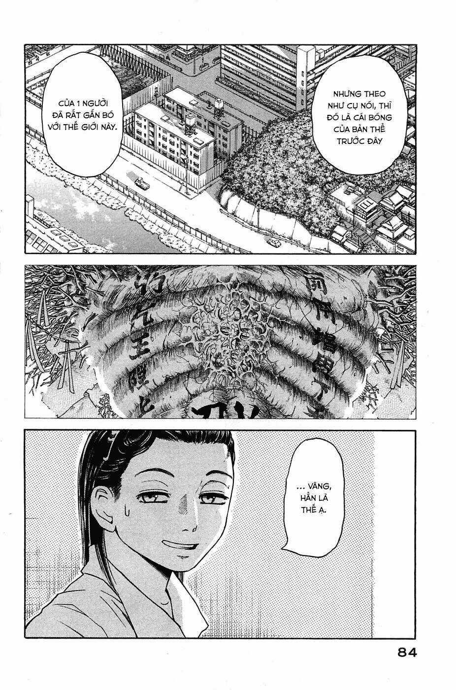 Kokukoku Chapter 2 trang 36