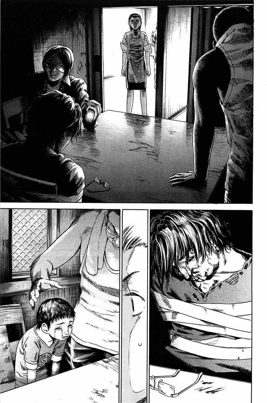 Kokukoku Chapter 2 trang 8