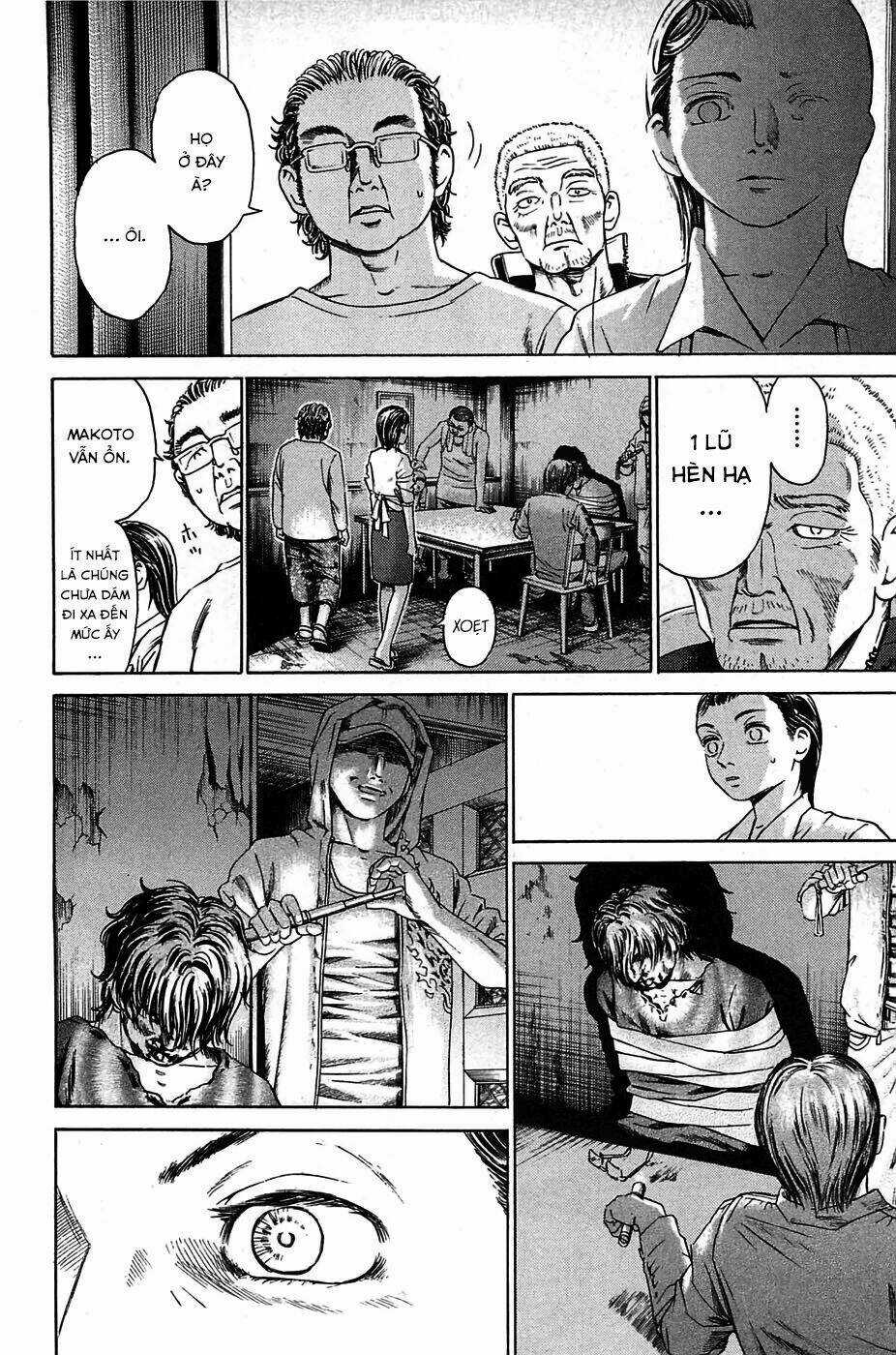 Kokukoku Chapter 2 trang 9