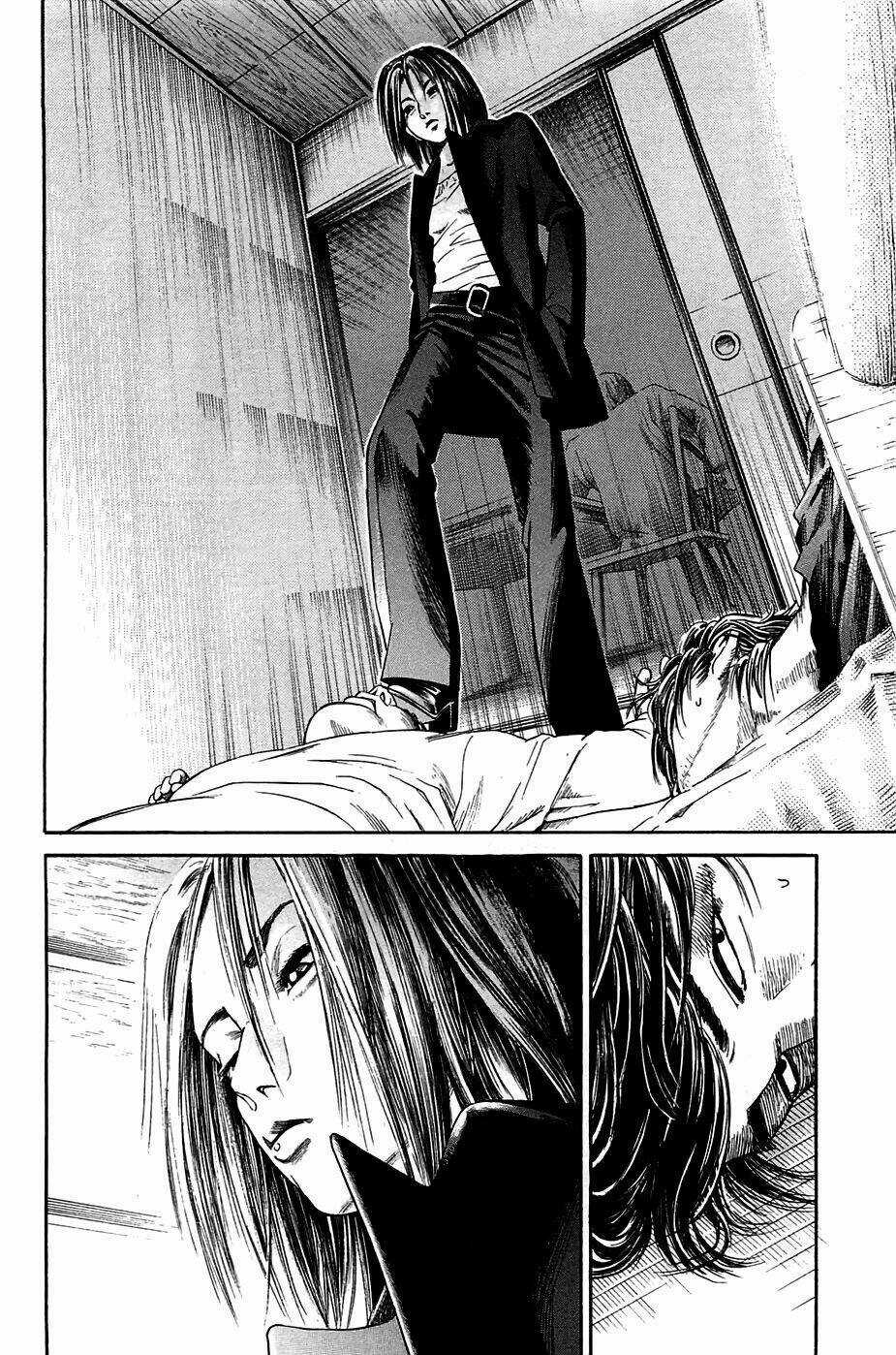 Kokukoku Chapter 3 trang 14