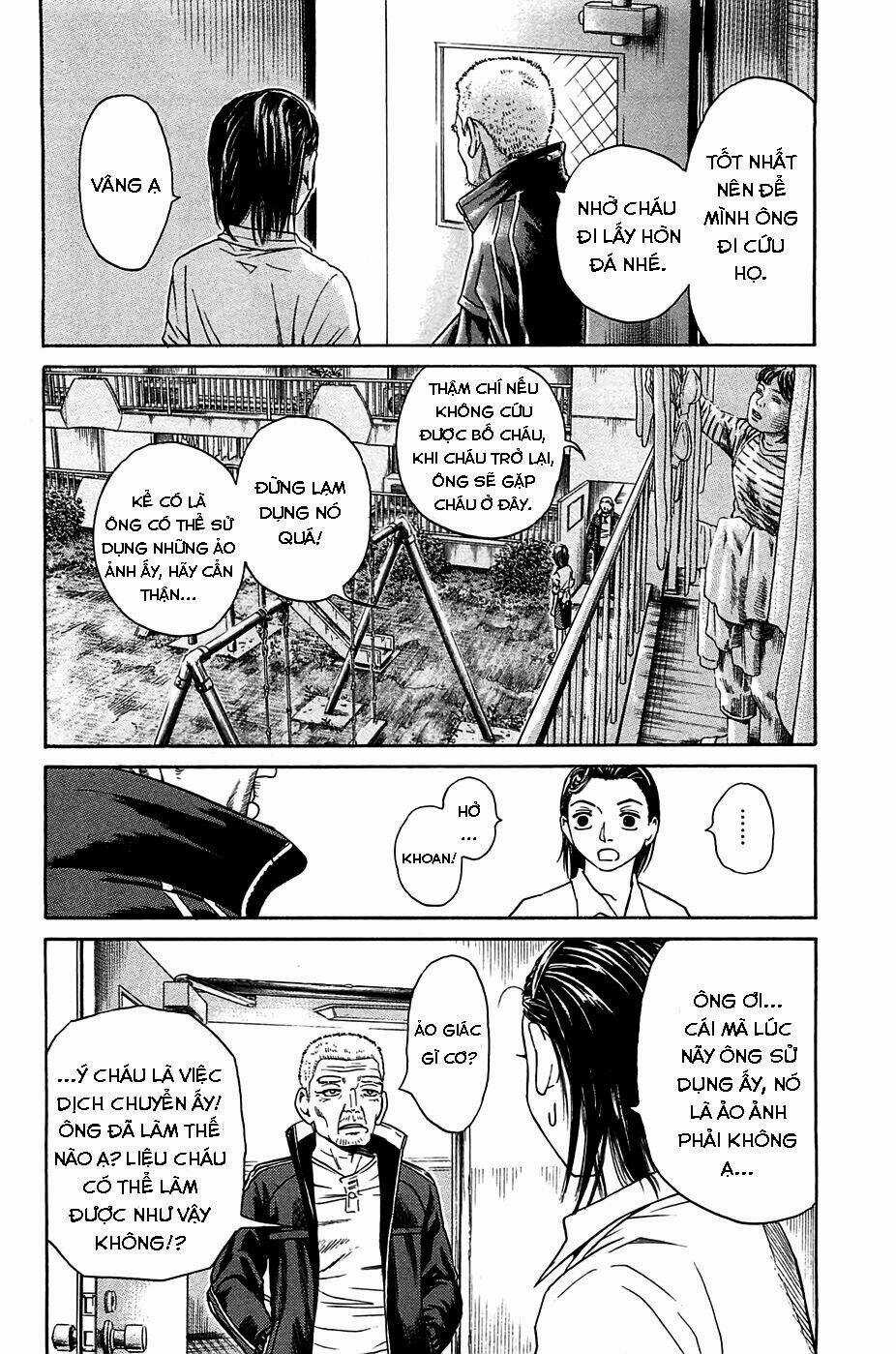 Kokukoku Chapter 3 trang 20