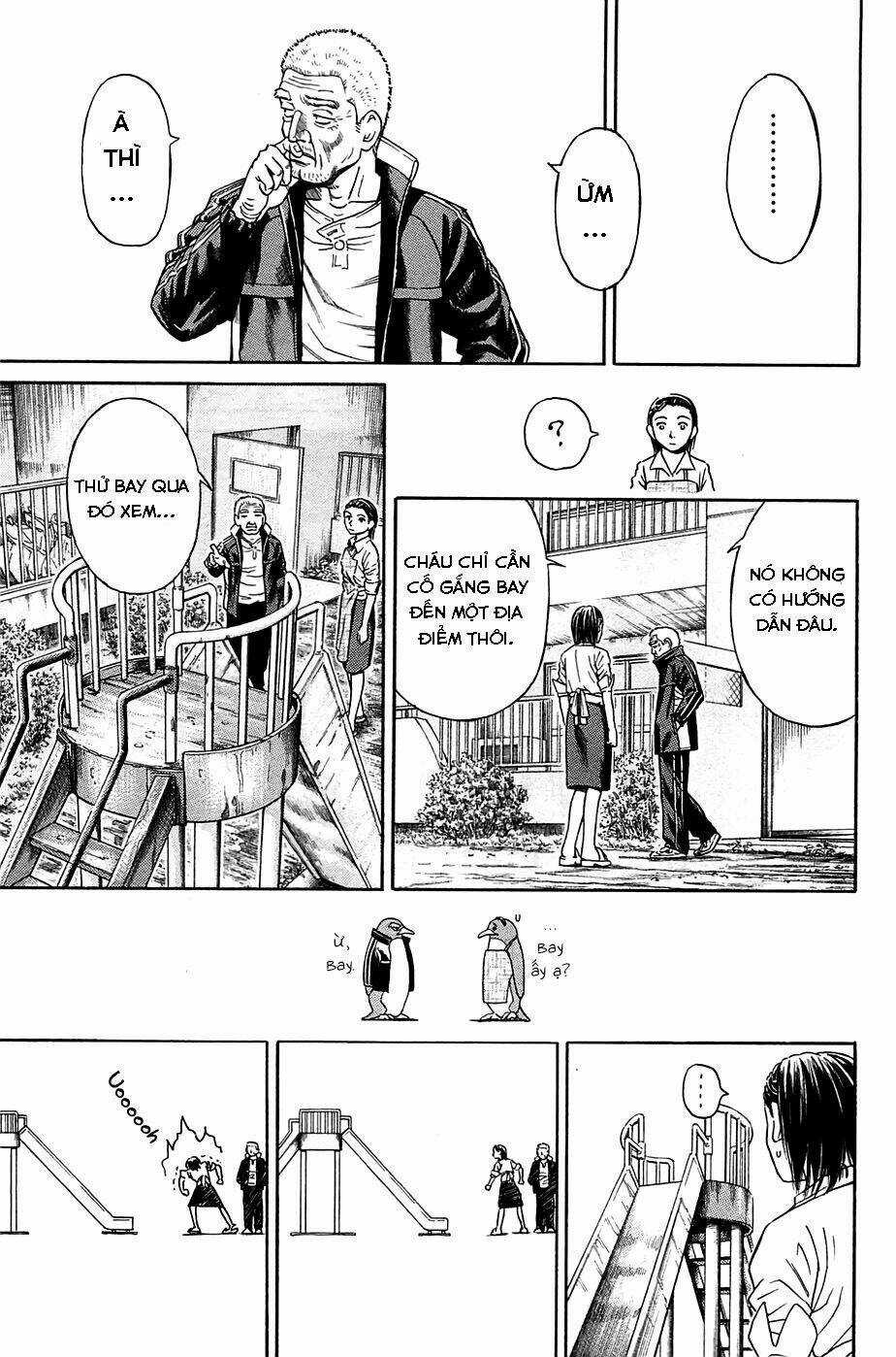 Kokukoku Chapter 3 trang 21