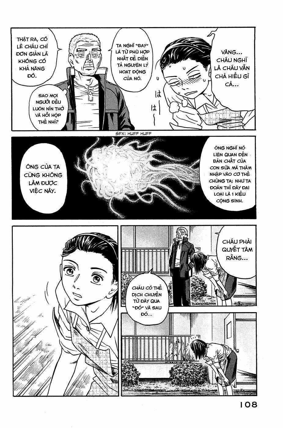 Kokukoku Chapter 3 trang 22