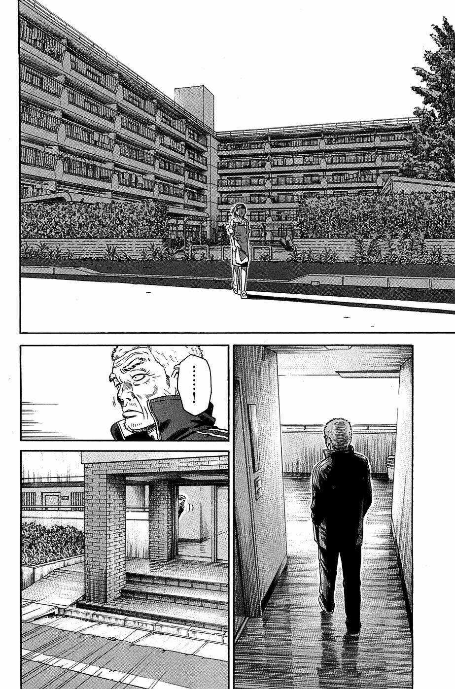 Kokukoku Chapter 3 trang 24