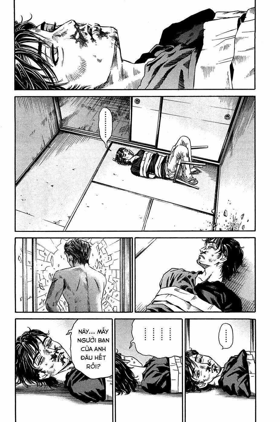 Kokukoku Chapter 3 trang 26