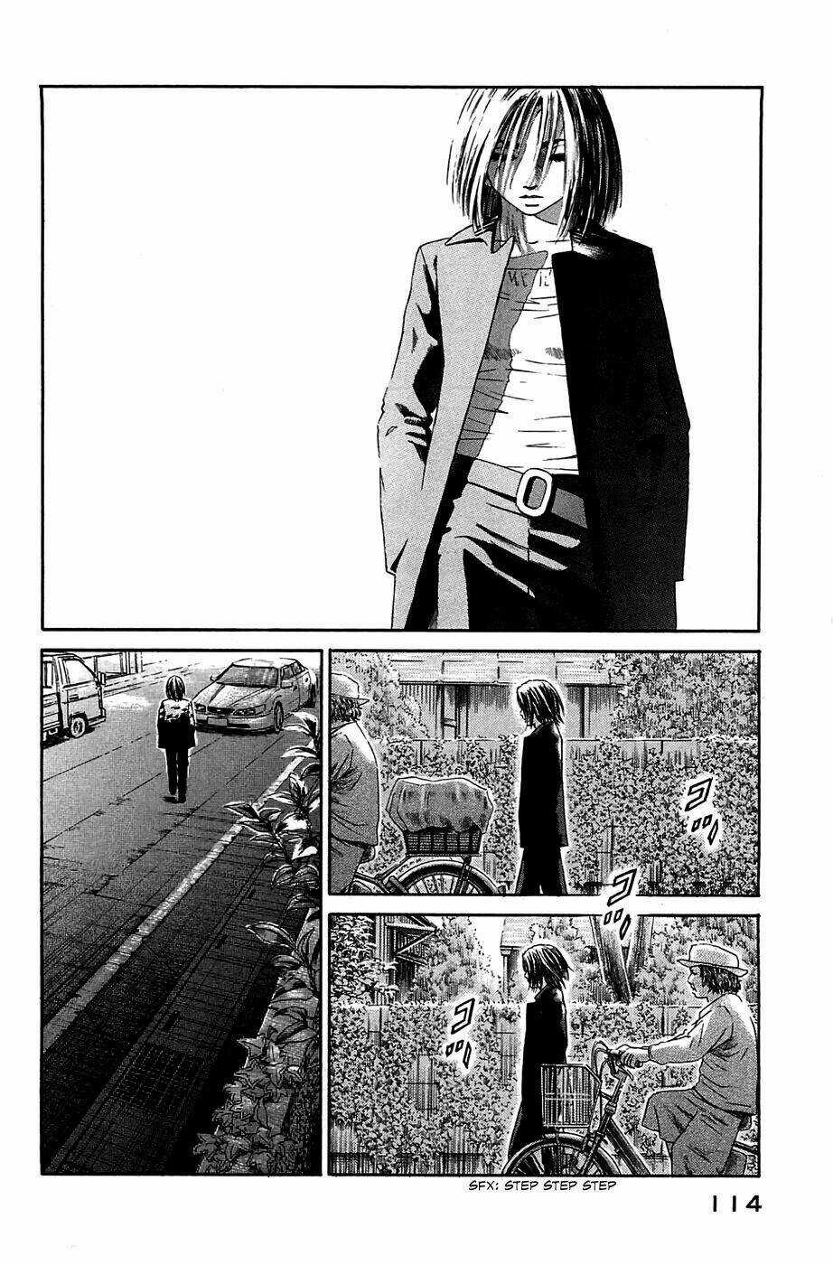 Kokukoku Chapter 3 trang 28