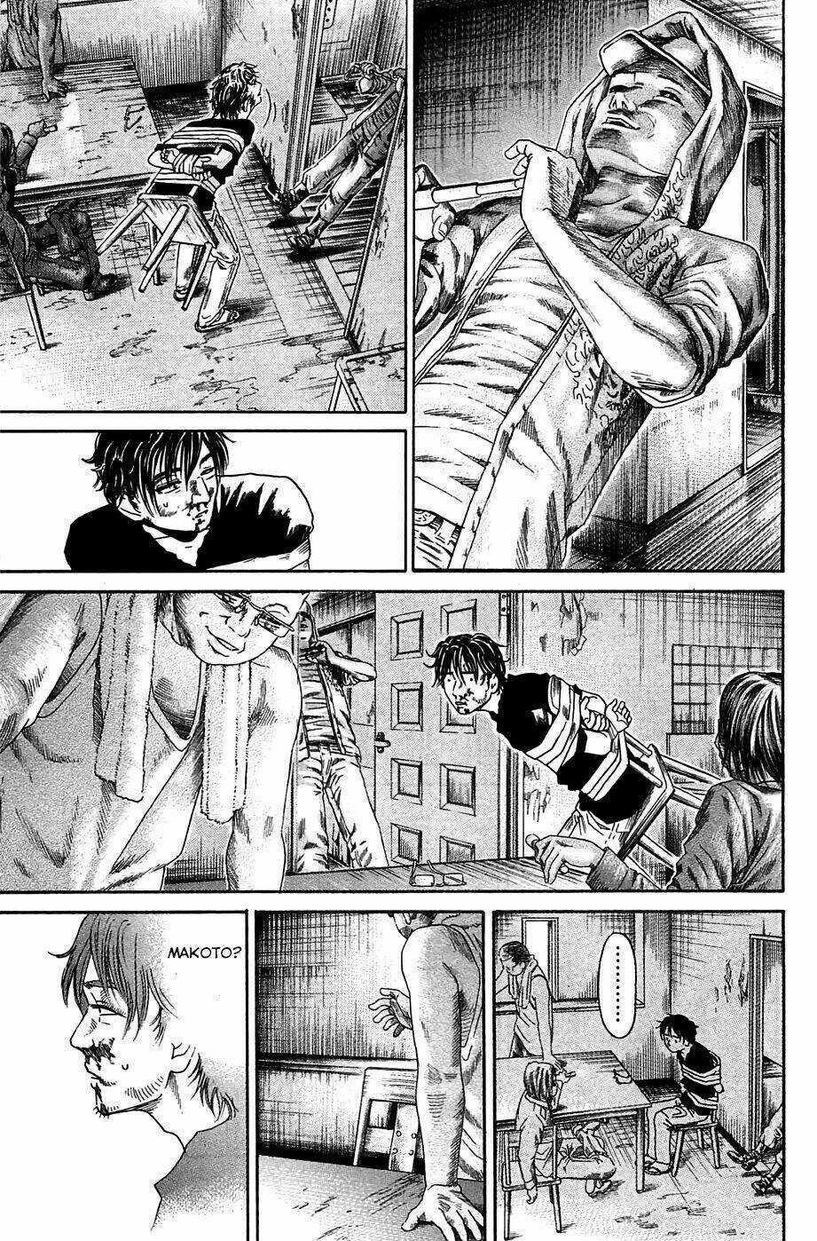 Kokukoku Chapter 3 trang 29