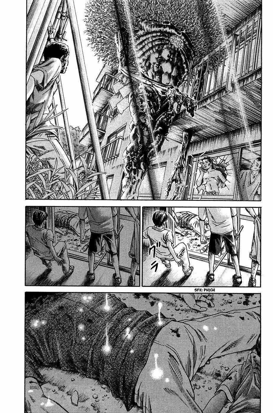 Kokukoku Chapter 3 trang 3