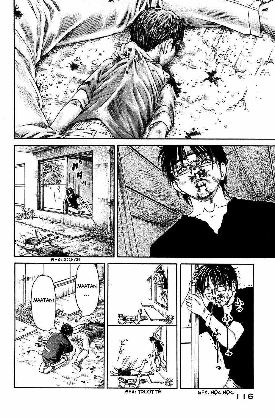 Kokukoku Chapter 3 trang 30