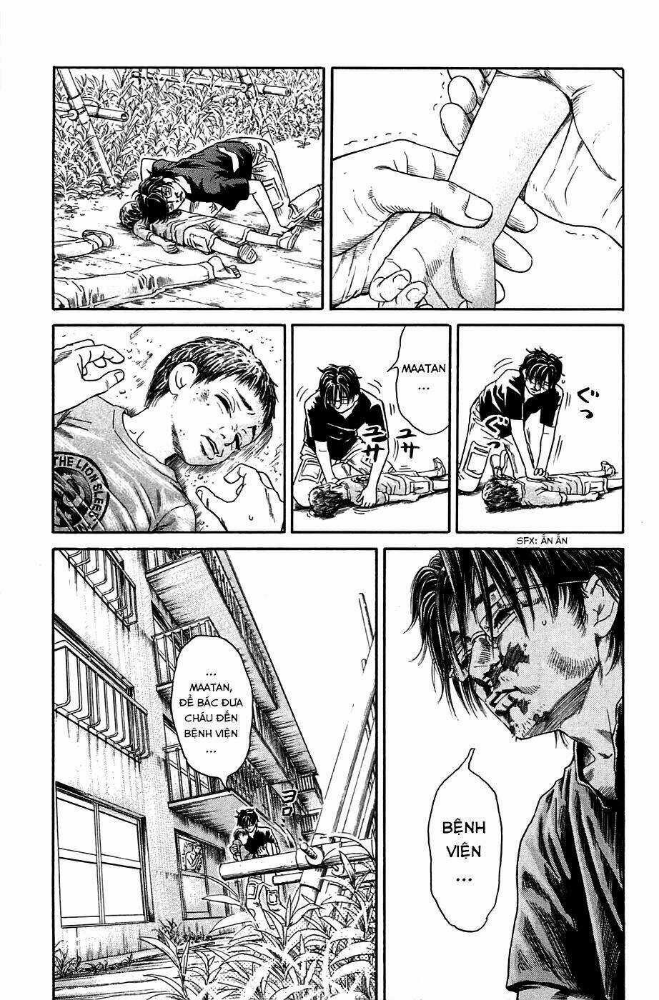 Kokukoku Chapter 3 trang 31