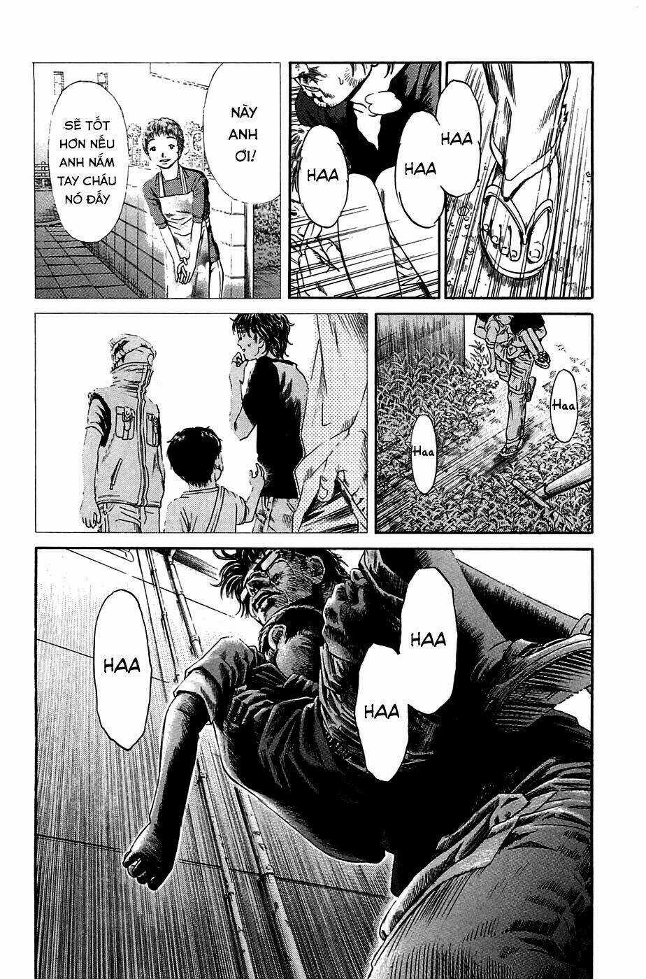 Kokukoku Chapter 3 trang 32