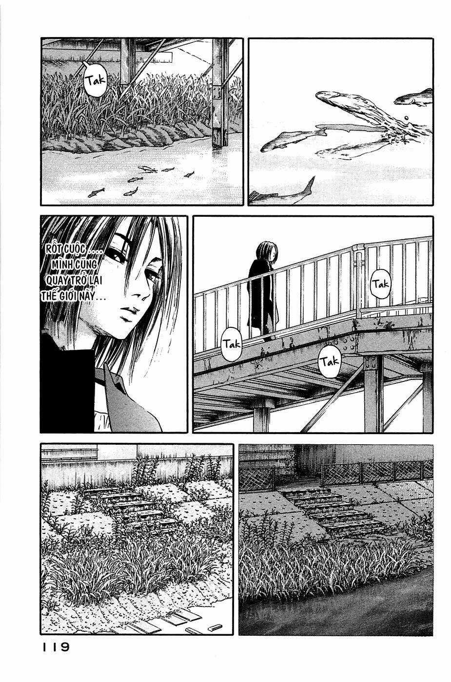 Kokukoku Chapter 3 trang 33