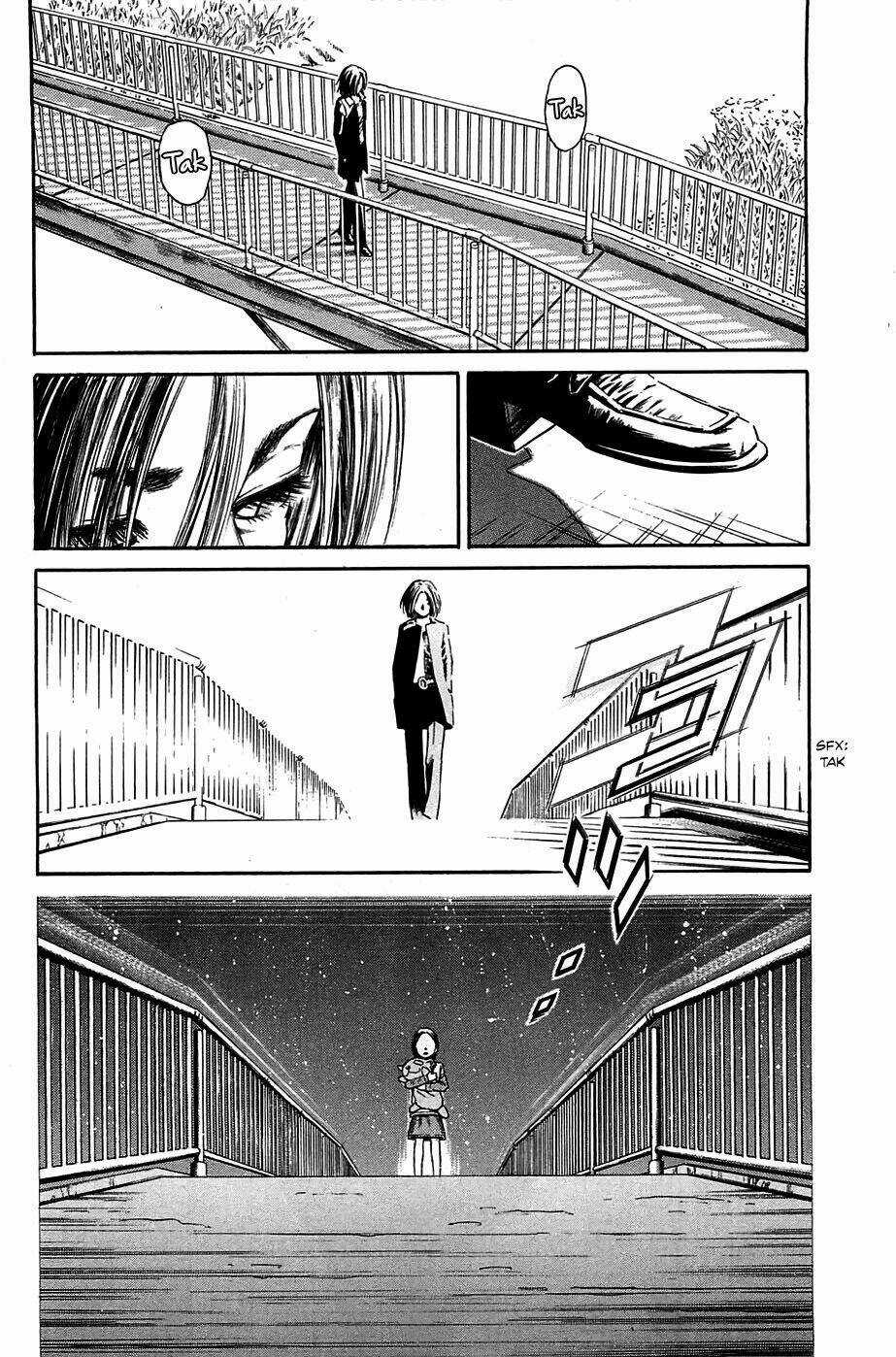 Kokukoku Chapter 3 trang 35