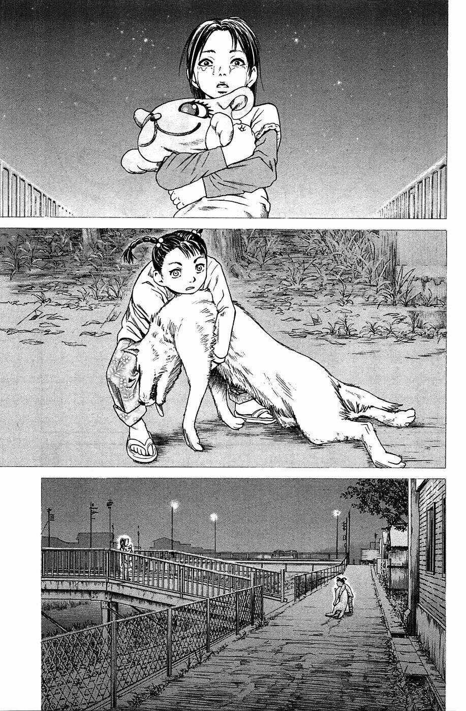 Kokukoku Chapter 3 trang 36