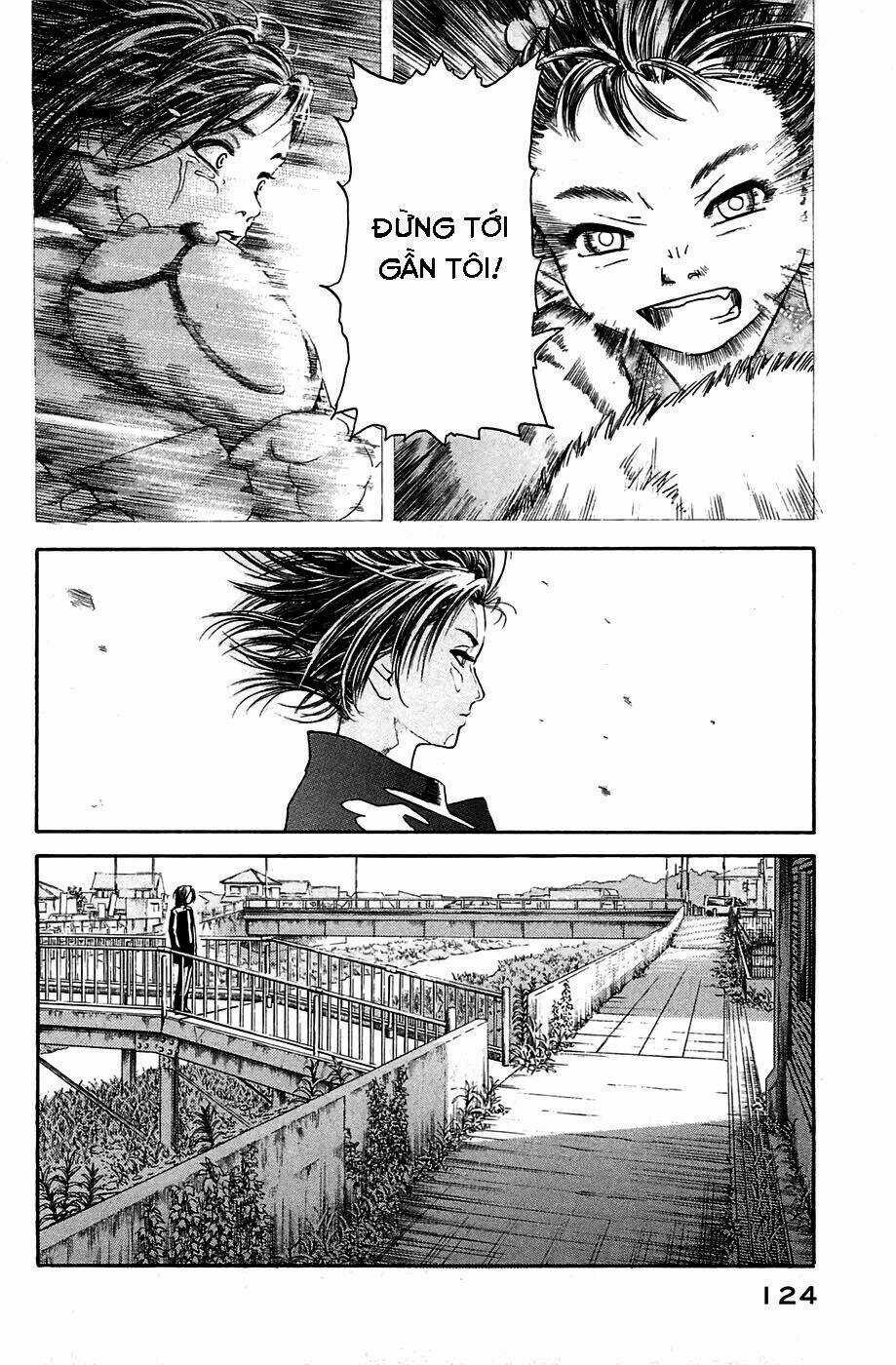 Kokukoku Chapter 3 trang 37