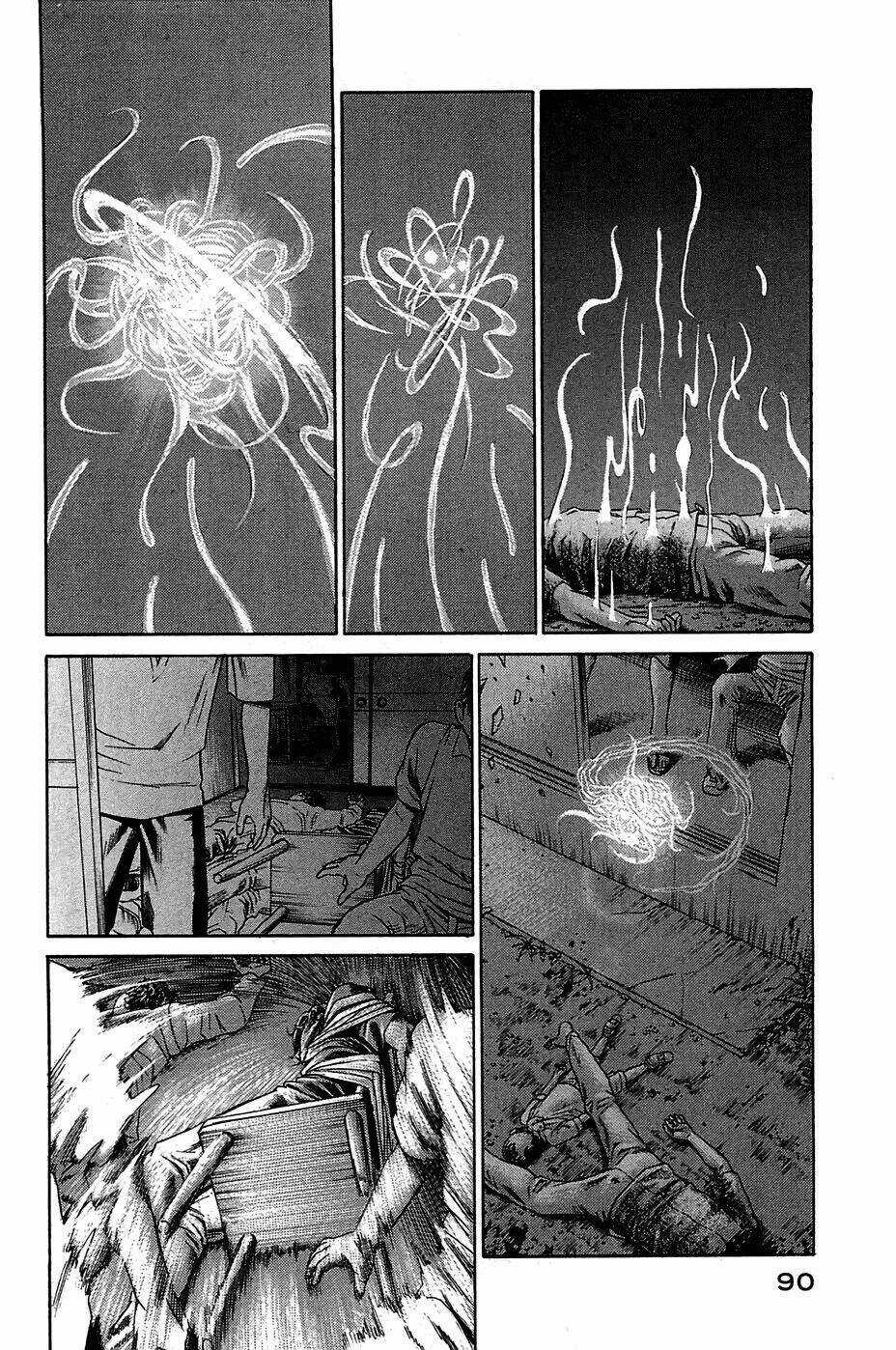 Kokukoku Chapter 3 trang 4