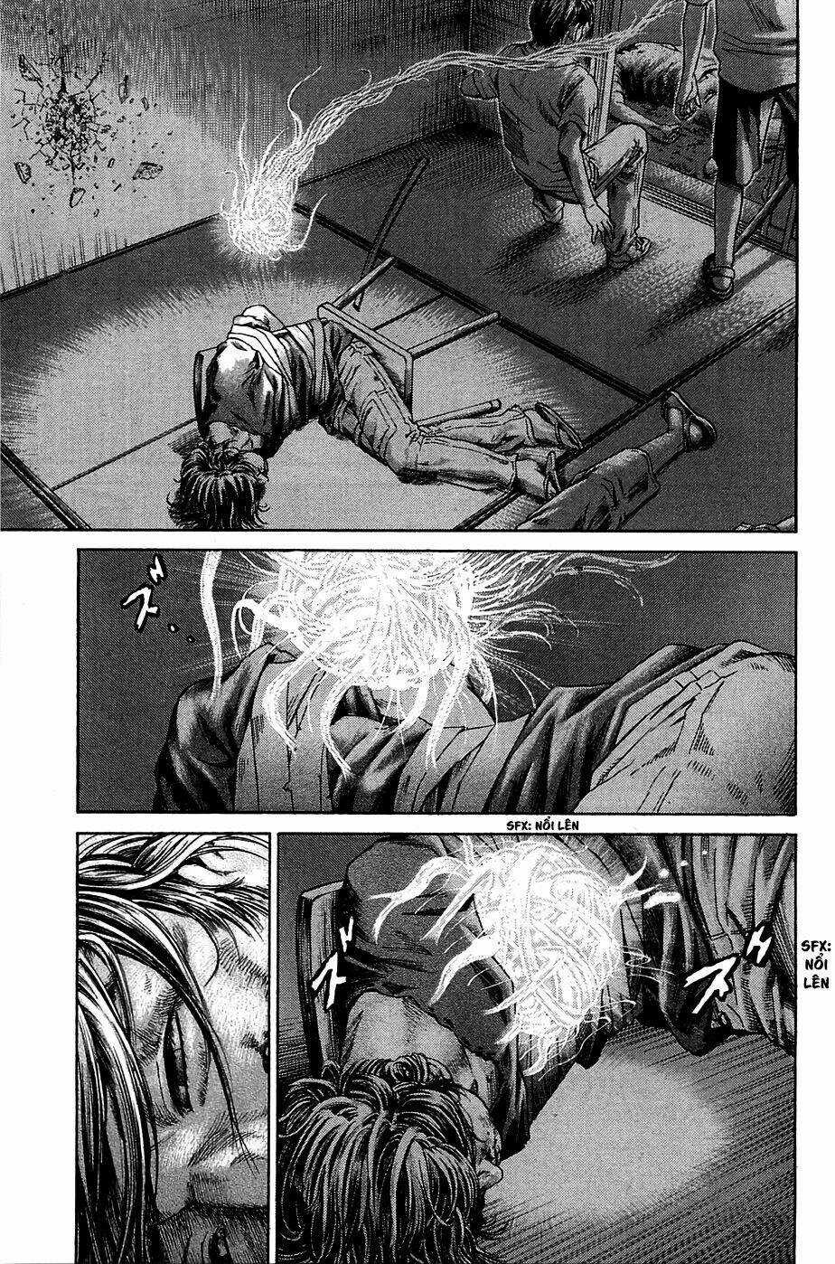 Kokukoku Chapter 3 trang 5