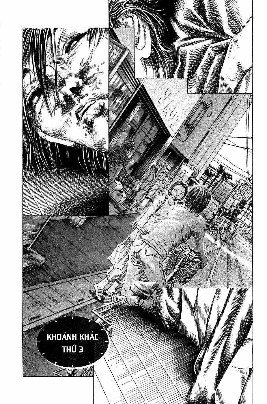 Kokukoku Chapter 3 trang 7