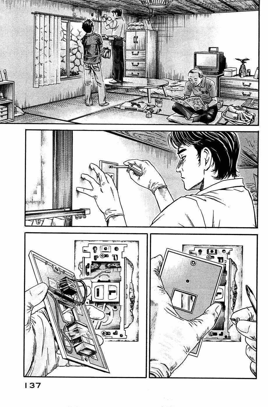 Kokukoku Chapter 4 trang 10