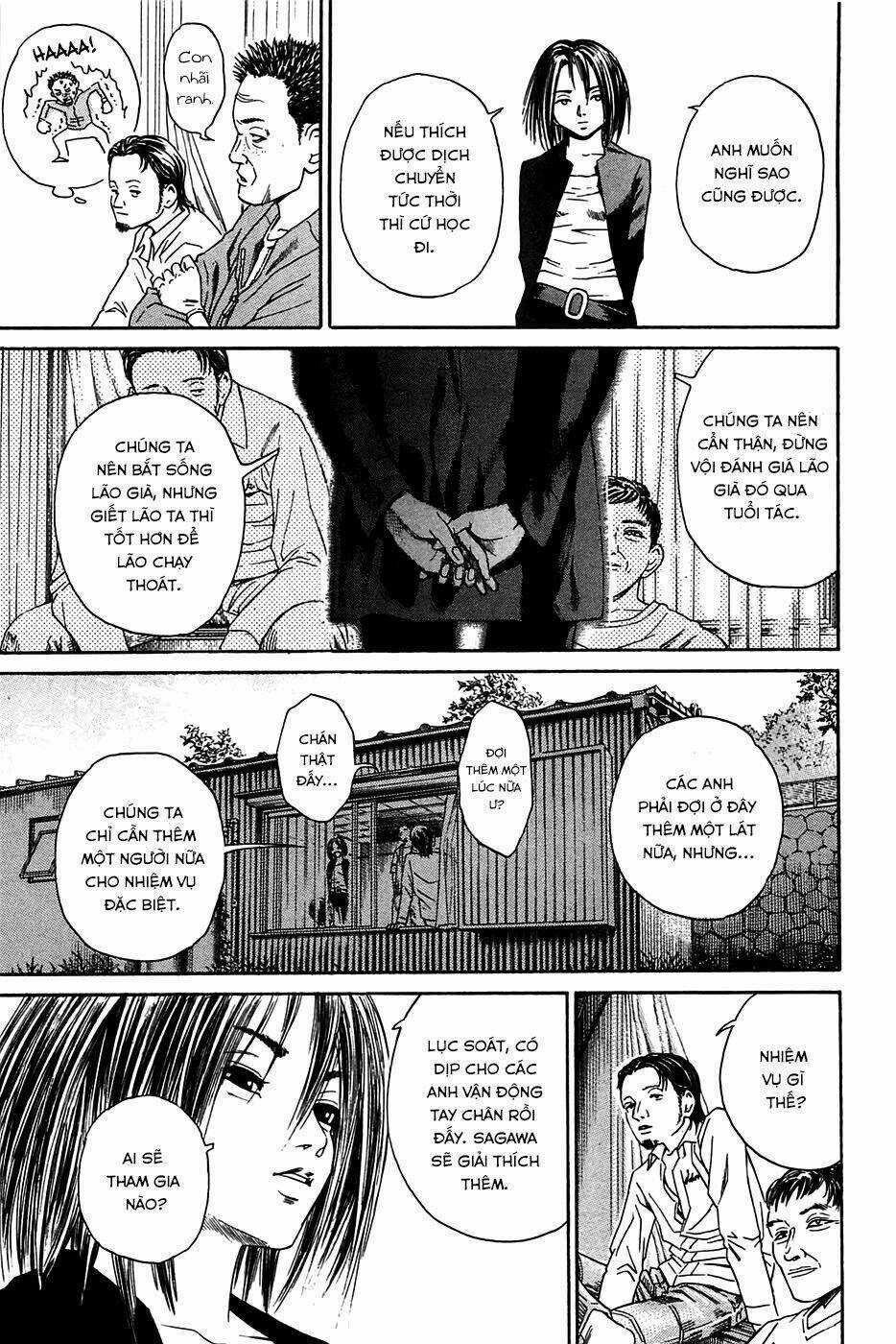 Kokukoku Chapter 4 trang 16