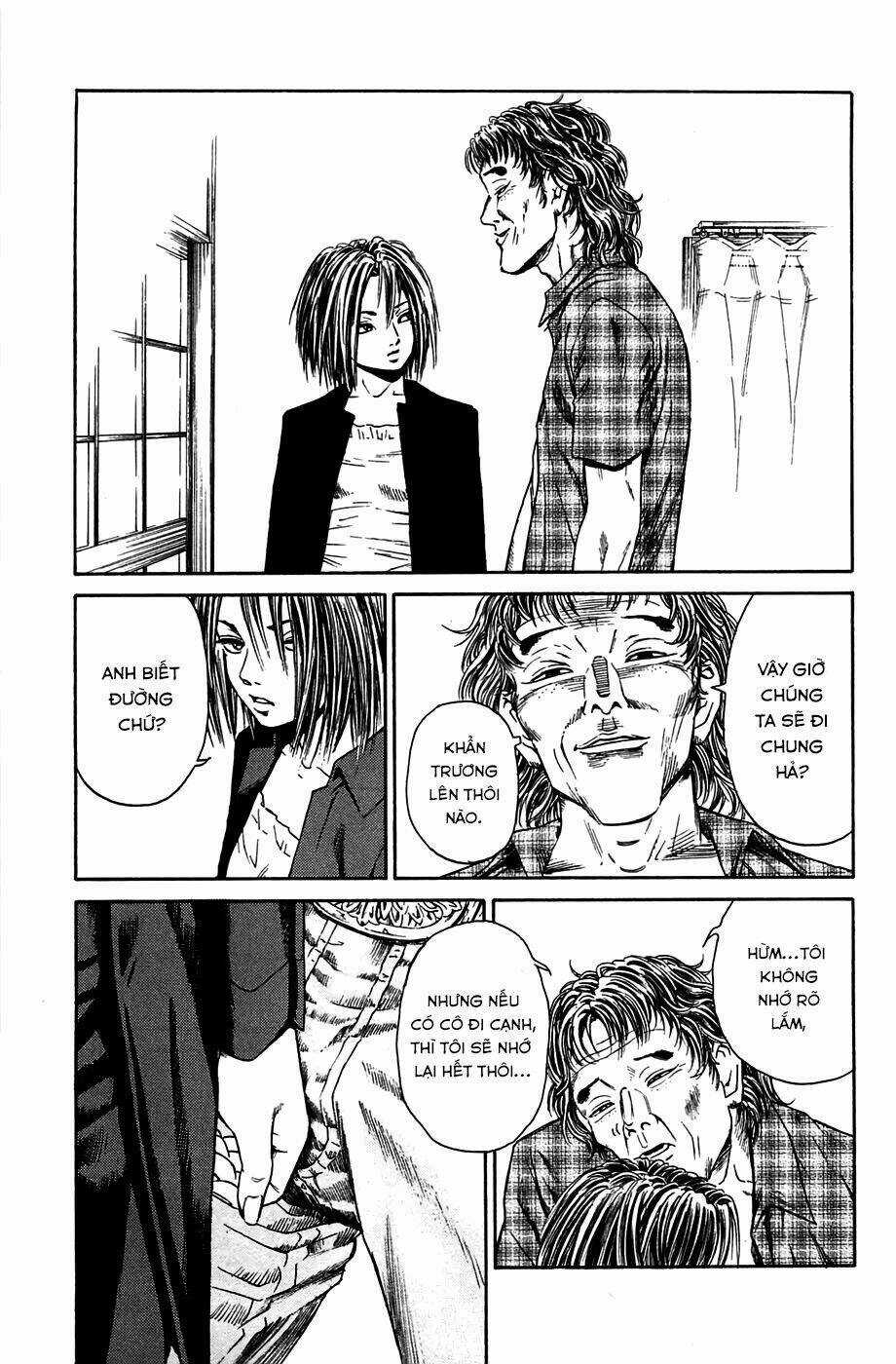 Kokukoku Chapter 4 trang 18