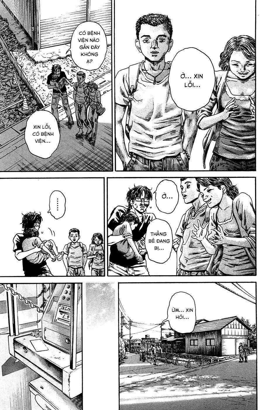 Kokukoku Chapter 4 trang 20