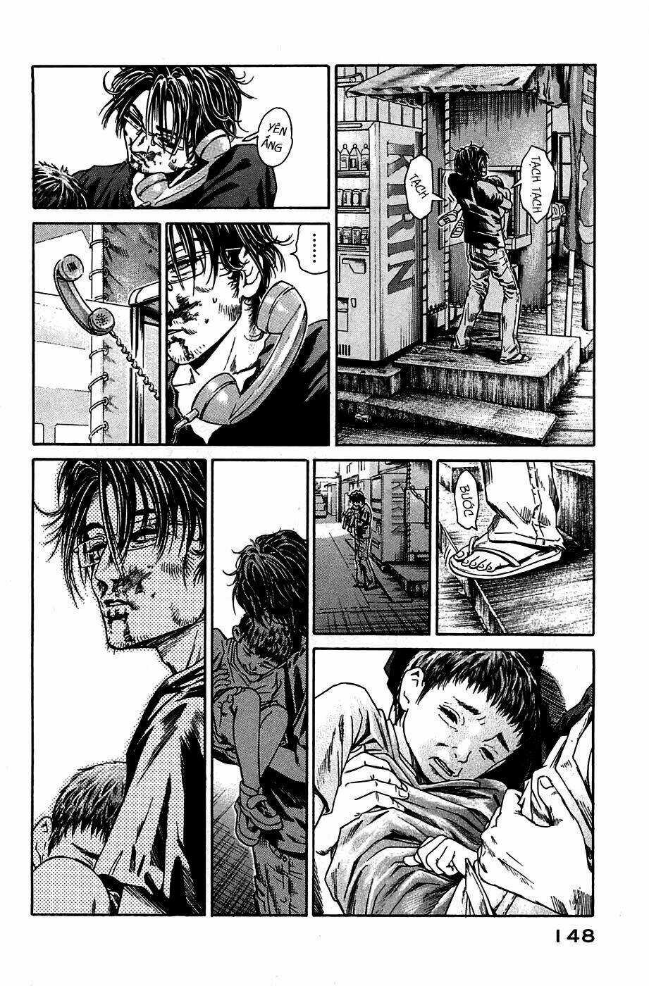 Kokukoku Chapter 4 trang 21