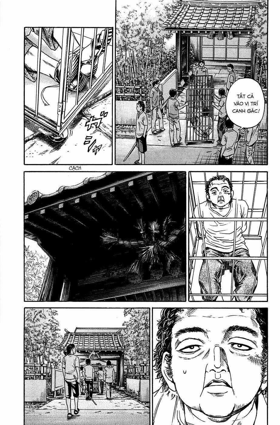 Kokukoku Chapter 4 trang 24