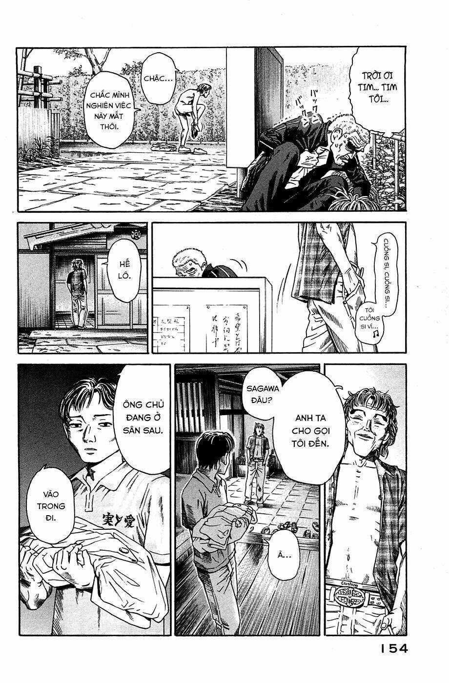 Kokukoku Chapter 4 trang 27