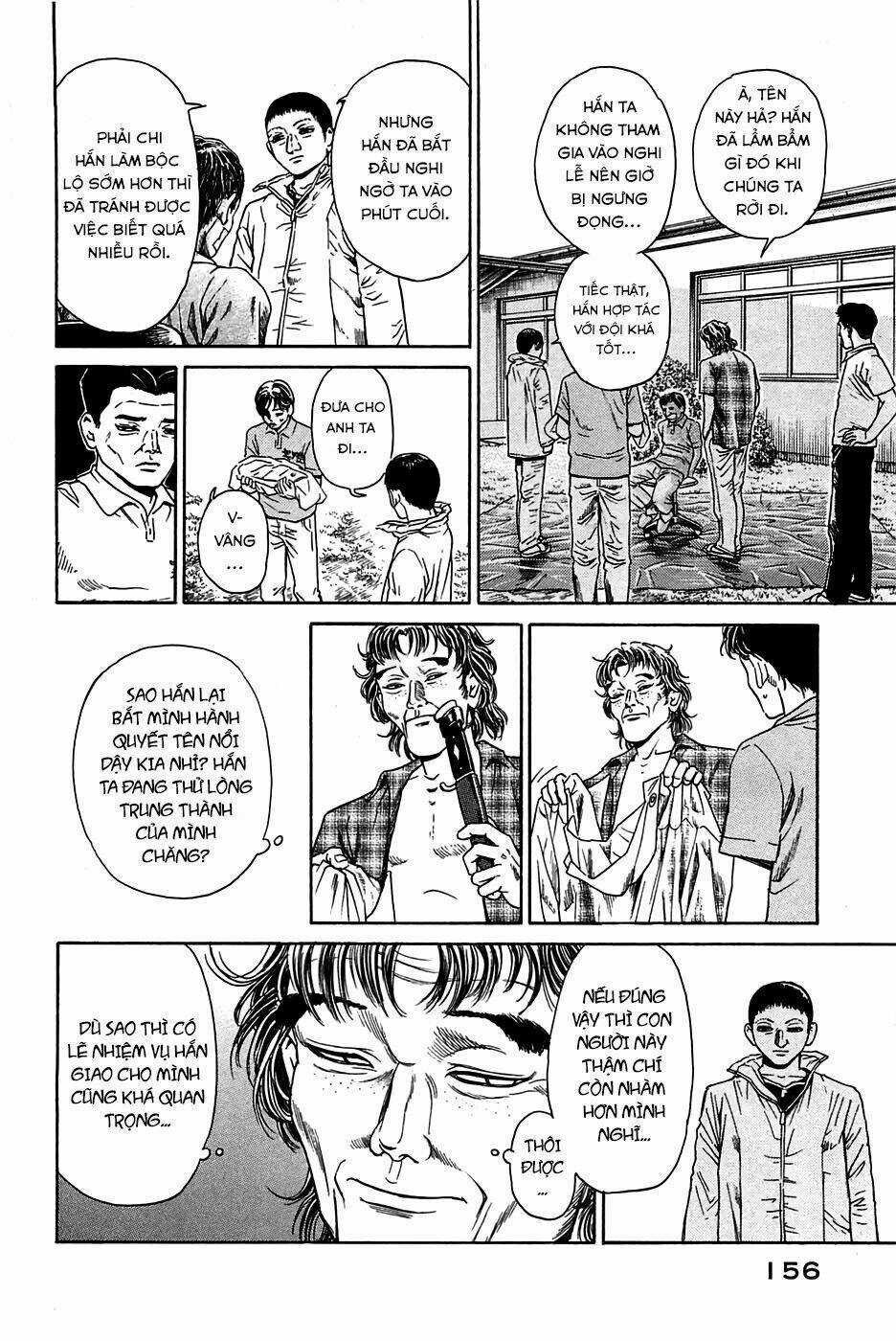 Kokukoku Chapter 4 trang 29