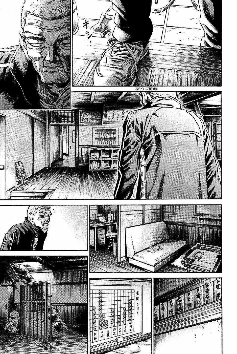 Kokukoku Chapter 4 trang 30