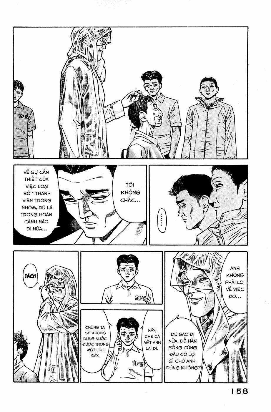 Kokukoku Chapter 4 trang 31
