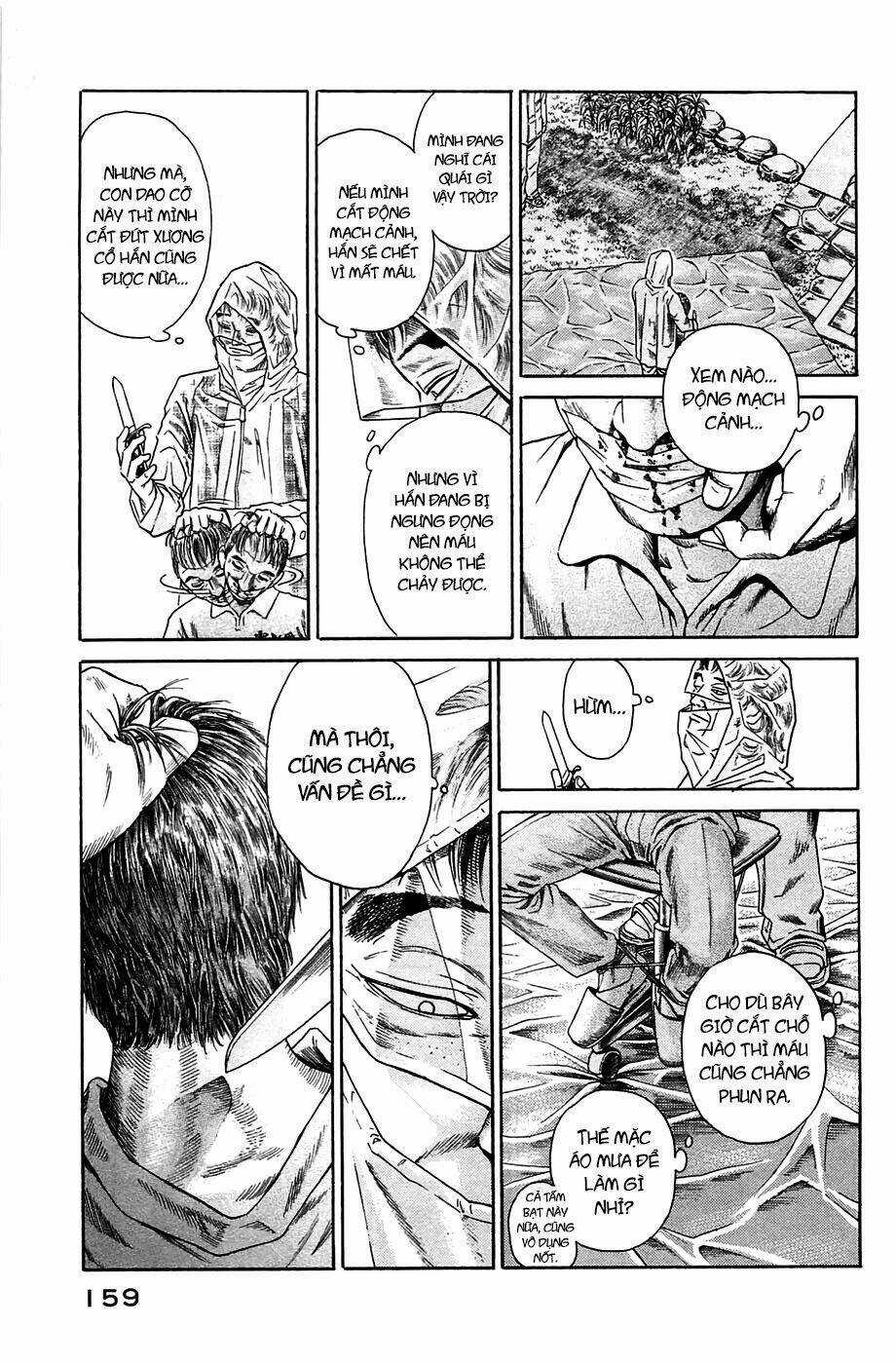 Kokukoku Chapter 4 trang 32