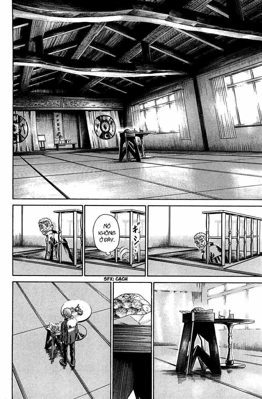 Kokukoku Chapter 4 trang 33