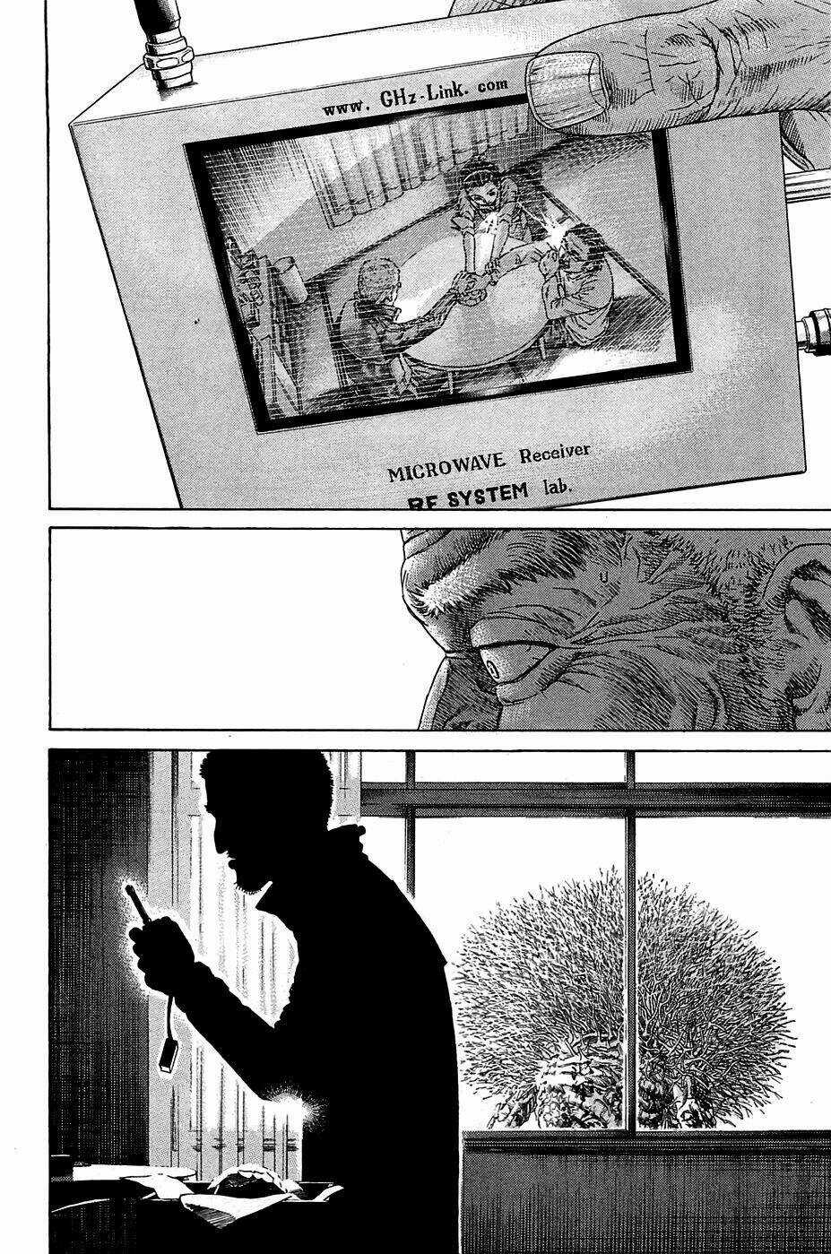 Kokukoku Chapter 4 trang 35