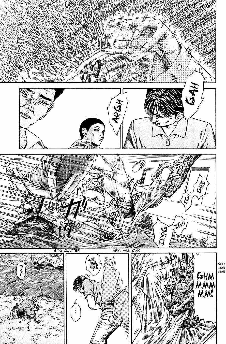 Kokukoku Chapter 4 trang 36