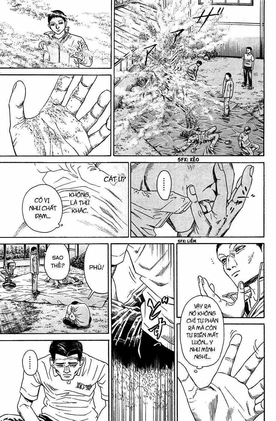 Kokukoku Chapter 4 trang 38