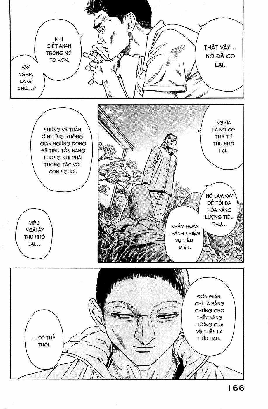Kokukoku Chapter 4 trang 39