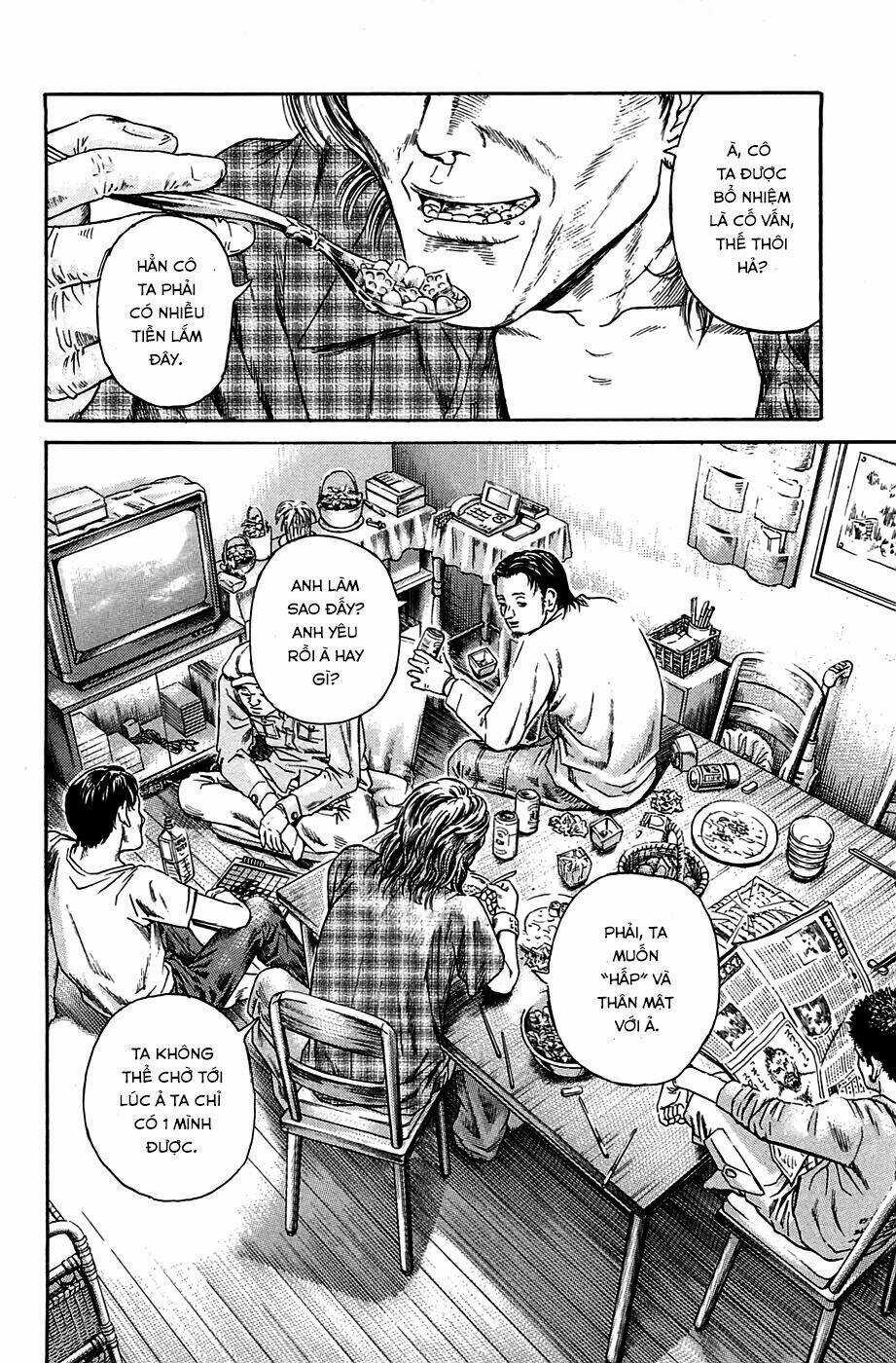 Kokukoku Chapter 4 trang 7