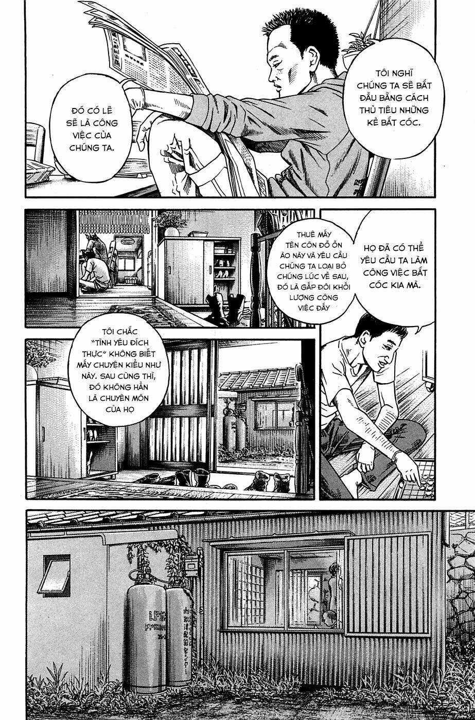 Kokukoku Chapter 4 trang 9